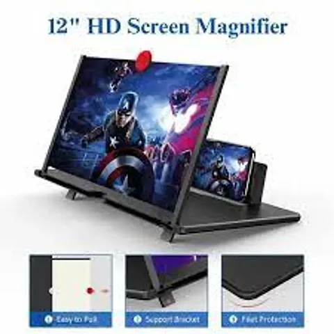 Screen Expanders Screen Magnifier Amplifier