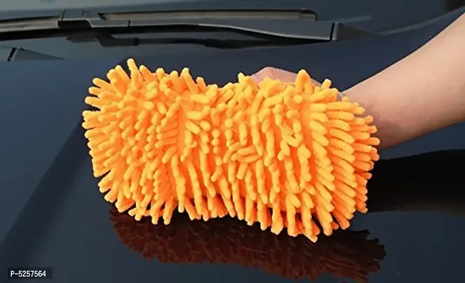 Multipurpose Microfibre Cleaning Sponge-thumb0
