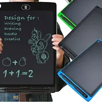 Re-Writable LCD Writing Pad with Screen 21.5cm (8.5-inch) for Drawing, Playing, Handwriting Gifts for Kids  Adults, India's first notepad to save and share your child's first creatives-thumb1