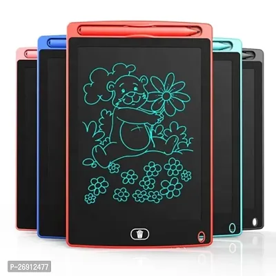 8.5-Inch LCD WRITING TABLET Electronic Writing Pad/Tablet Memo Digital Tablet  (Multicolor)