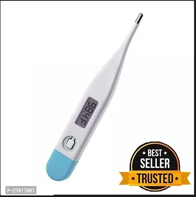 Glass Digital Thermometer, Pack of 1