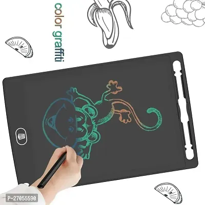 8.5 Inch Colourful LCD Writing Tablet TIQUS Digital E-writer with Erase Lock Switch Electronic Graphics Drawing Board