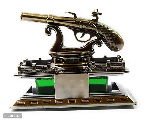 Perfume Fragrance Designer Gun Shape for all Car Dashboard