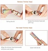 Portable Eyebrow Trimmer For Women-thumb1