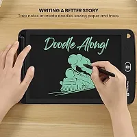 Kids Toys LCD Writing Tablet 8.5Inch E-Note Pad Best Birthday Gift for Girls Boys, Multicolor.-thumb1