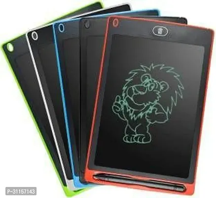 LCD Writing Tablet 8.5 Inch E-Note Pad LCD Colorful Drawing Kids 8.5 Inch Doodle Board, Toddler Boy and Girl Learning Variation-thumb2