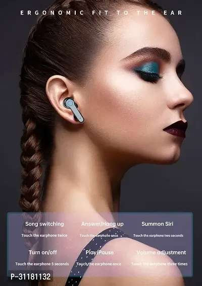 Classy Bluetooth Wireless Earbuds-thumb3