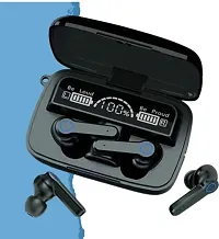 Modern Bluetooth Wireless Earbuds With Microphone-thumb1