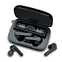 Modern Bluetooth Wireless Earbuds With Microphone-thumb1