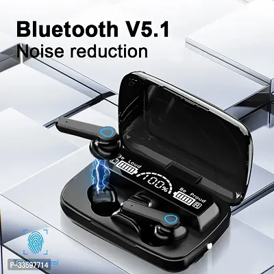 Modern Wireless Bluetooth Ear Bud-thumb4