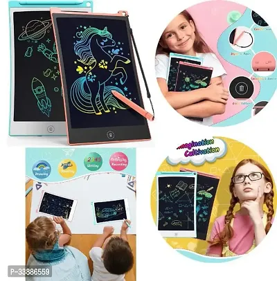 8.5 Inch Lcd Writing Tablet Pad for Kids-thumb3