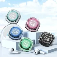 Modern Wireless Bluetooth Ear Bud-thumb1