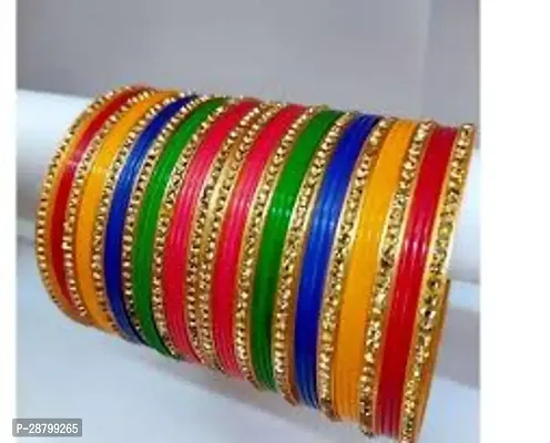 Elegant Bangle Set For Women, Pack of 32-thumb0