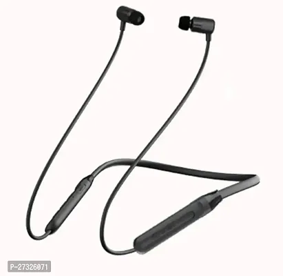 Wireless Neckband ,Voice Assistant, Passive Noise Cancelation  Mic Bluetooth Headset-thumb3