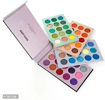 Glazed Color Board 60 Eyeshadow Palete-thumb1