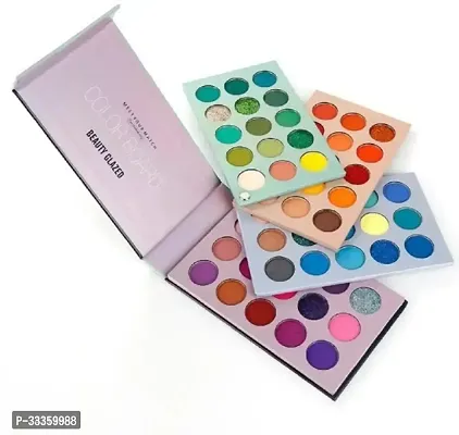 Glazed Color Board 60 Eyeshadow Palete-thumb2