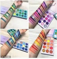 Glazed Color Board 60 Eyeshadow Palete-thumb3