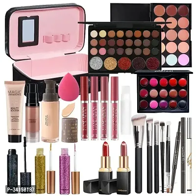 Long lasting makeup kit