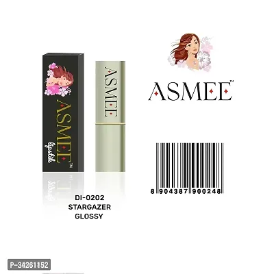 Asmee Tangerine Matte Lipstick Long Lasting Matte Lipstick Waterproof