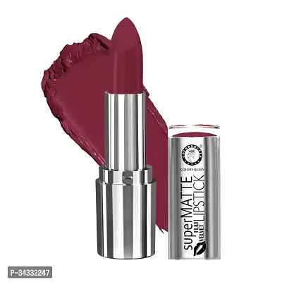 Colors Queen Super Matte Lipsticks-thumb0