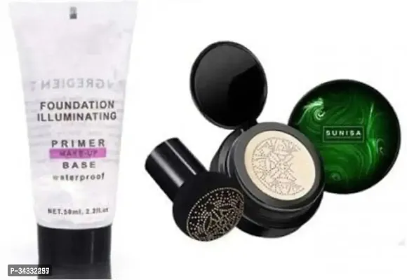 Sunisa Air Cushion Foundation SUNISA BB and CC Cream Foundati