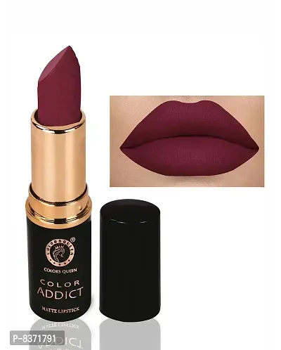 Color Addict Matte Lipstick