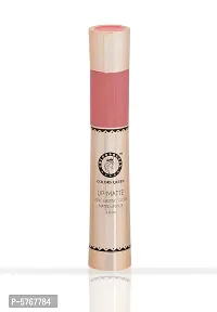 2 In 1 Long Lasting Matte Lipstick-Nude, Peach-thumb3