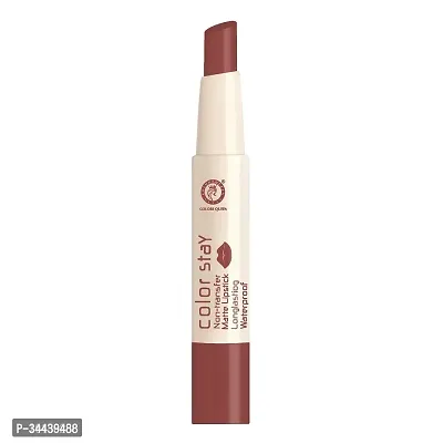 Colors Queen Color Stay Long Lasting Non Transfer Creamy Matte Lipstick-thumb3