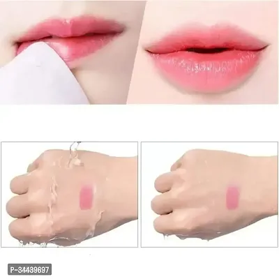 Professional Moisturizer Jelly Flower Color Changing Lipstick Gel-thumb3