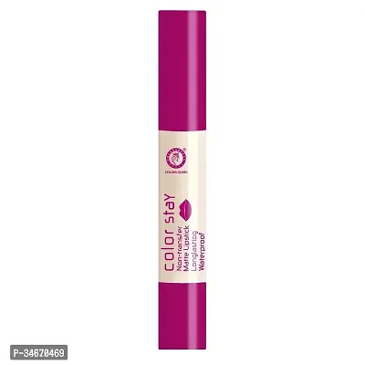 Classic Non Transfer Matte Lipstick Magenta-thumb3