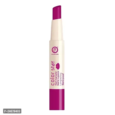 Classic Non Transfer Matte Lipstick Magenta-thumb2