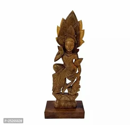 Wood Religious Idol And Figurine-thumb0