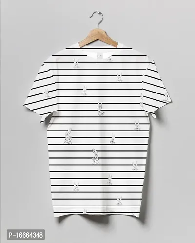 Reliable Cotton Printed Tshirt For Men-thumb0