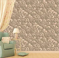 Stylish Brown Paperboard Wallpapers For Home Decor-thumb1