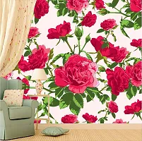 Stylish Multicoloured Paperboard Wallpapers For Home Decor-thumb1