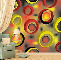 Stylish Multicoloured Paperboard Wallpapers For Home Decor-thumb1