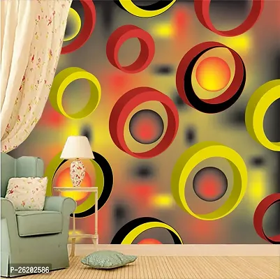 Stylish Multicoloured Paperboard Wallpapers For Home Decor-thumb2