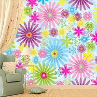 Stylish Multicoloured Paperboard Wallpapers For Home Decor-thumb1