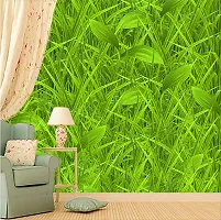 Stylish Green Paperboard Wallpapers For Home Decor-thumb1