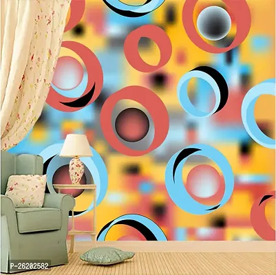 Stylish Yellow Paperboard Wallpapers For Home Decor-thumb2