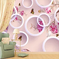 Stylish Multicoloured Paperboard Wallpapers For Home Decor-thumb2