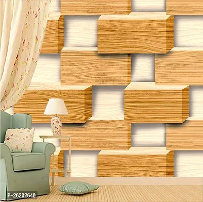 Stylish Multicoloured Paperboard Wallpapers For Home Decor-thumb2