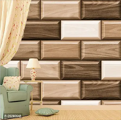 Stylish Multicoloured Paperboard Wallpapers For Home Decor-thumb2