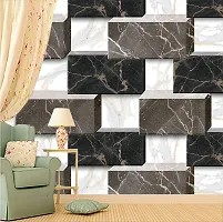 Stylish Multicoloured Paperboard Wallpapers For Home Decor-thumb1