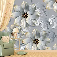 Stylish Grey Paperboard Wallpapers For Home Decor-thumb2