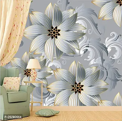 Stylish Grey Paperboard Wallpapers For Home Decor-thumb3