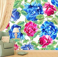 Stylish Multicoloured Paperboard Wallpapers For Home Decor-thumb2