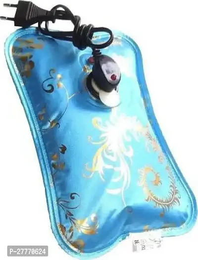 NEW PRICE Charging /Pillow Pain Relief Gel Massage Heating Pad-Heat Bottle Bag-thumb0