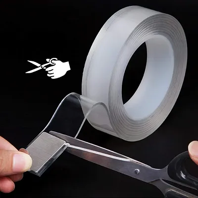 Double Sided Tape, Adhesive Strip, Carpet Mount, Poster Mount