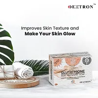 Glutatione Skin Lightening Soap For Men Women (Pack Of 3)-thumb4